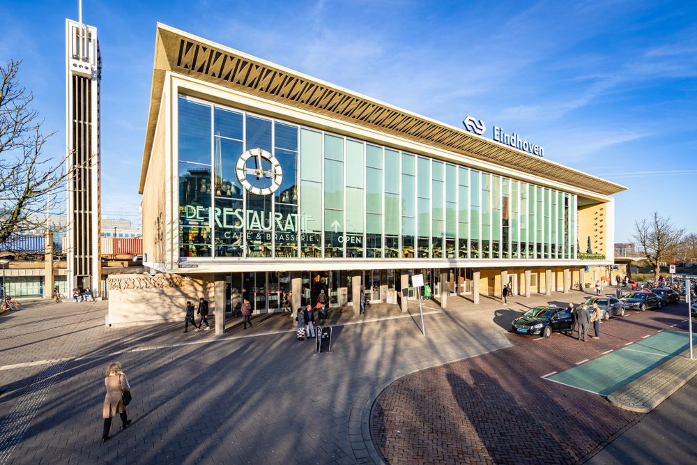 NS Station Eindhoven