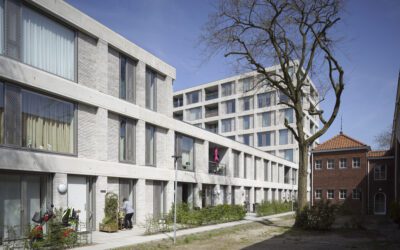 Jozefpark: transformatie naar duurzame woonzorglocatie in Tilburg