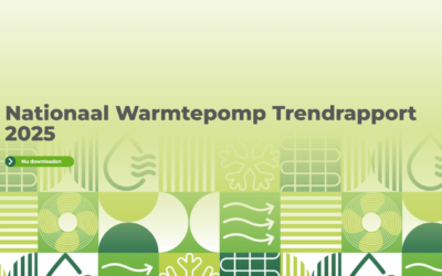 Verkoop water-waterwarmtepompen in de lift