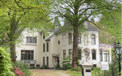 Nieuwe bodemlussen brengen warmte én kennis naar museum Vosbergen
