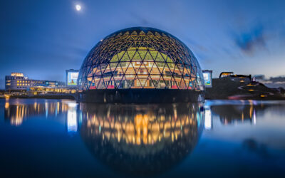 Slim en toekomstgericht: duurzame klimaatbeheersing bij AFAS Leusden