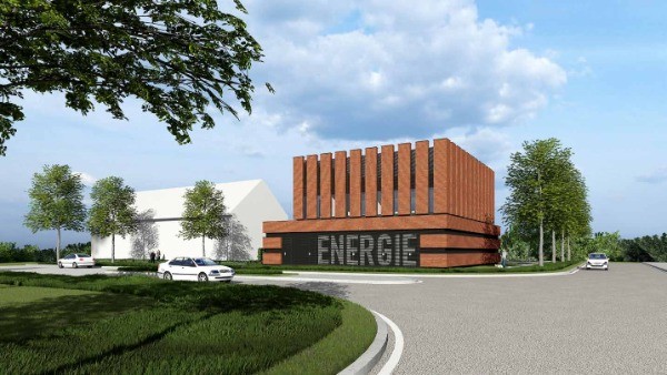 Energiecentrale DEVO