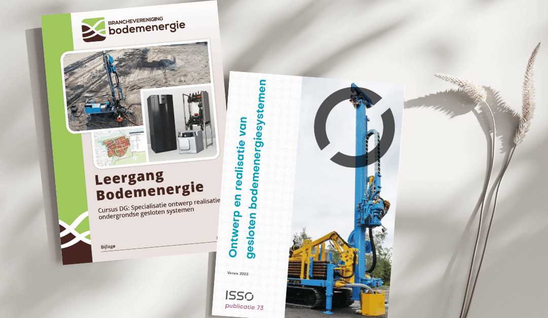 Nieuwe cursus Ontwerp van Gesloten Bodemenergiesystemen