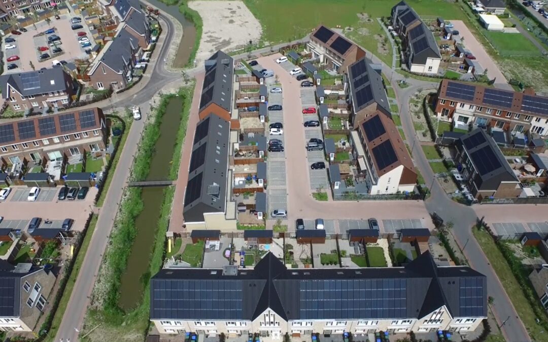 Tienduizenden woningen met bodemenergie laten laag verbruik zien