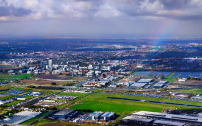 Duurzaam gemeentehuis in aanbouw: een kijkje achter de schermen