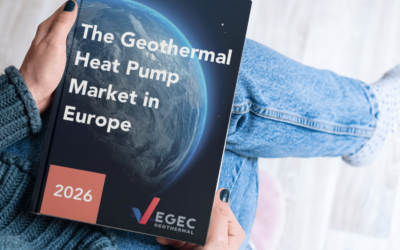 Europese markt voor bodemwarmtepompen weer gegroeid in 2025